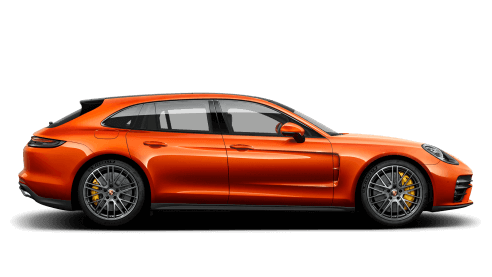 Porsche Panamera brochures