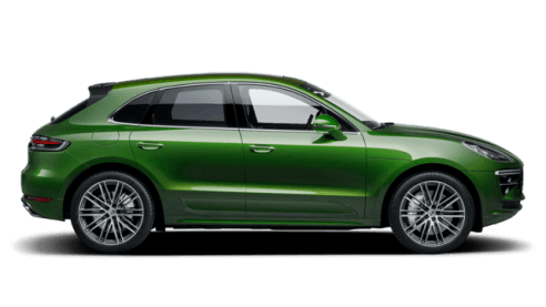 Porsche Macan brochures