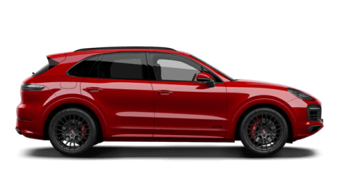 Porsche Cayenne brochures