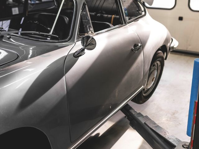 Porsche Classic Technisch Certificaat