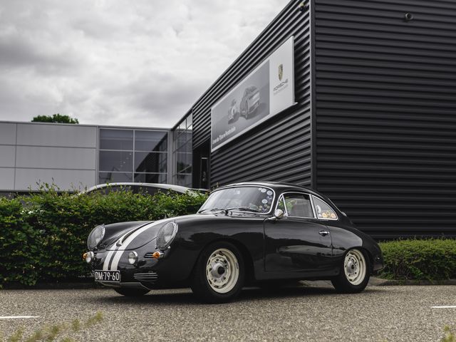 Porsche Classic Insurance