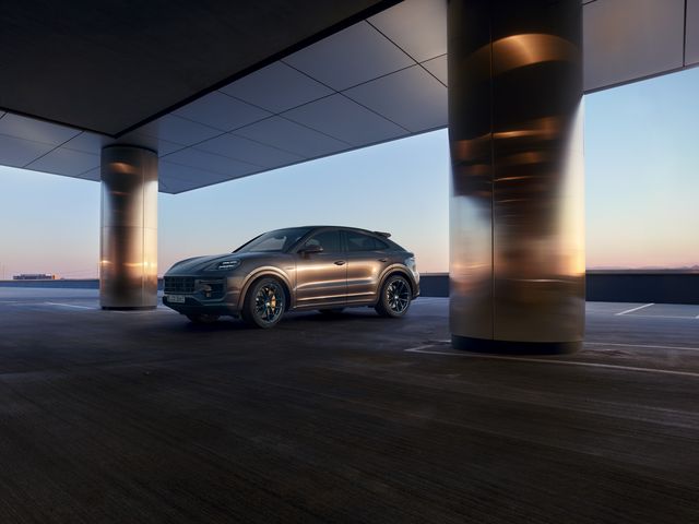 Porsche Approved Occasions