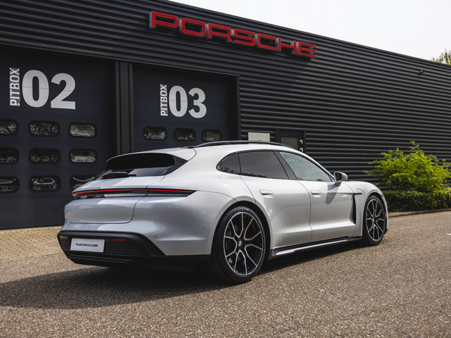 Uw Porsche aan ons verkopen?