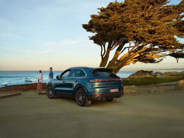 Porsche Approved Garantie