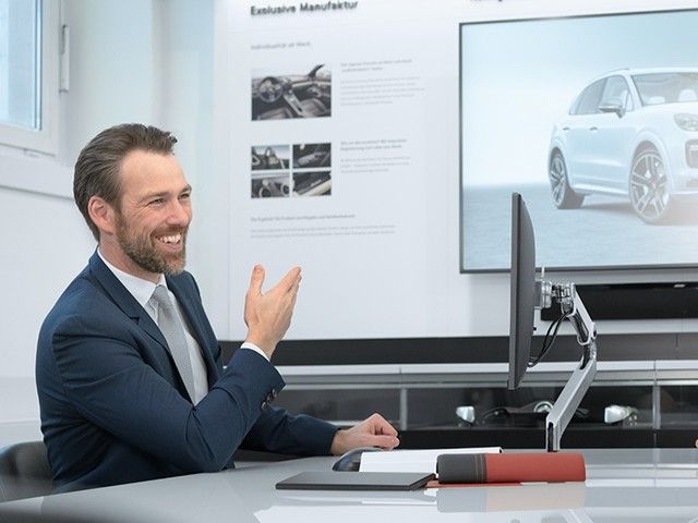 Porsche verkoopkeuring