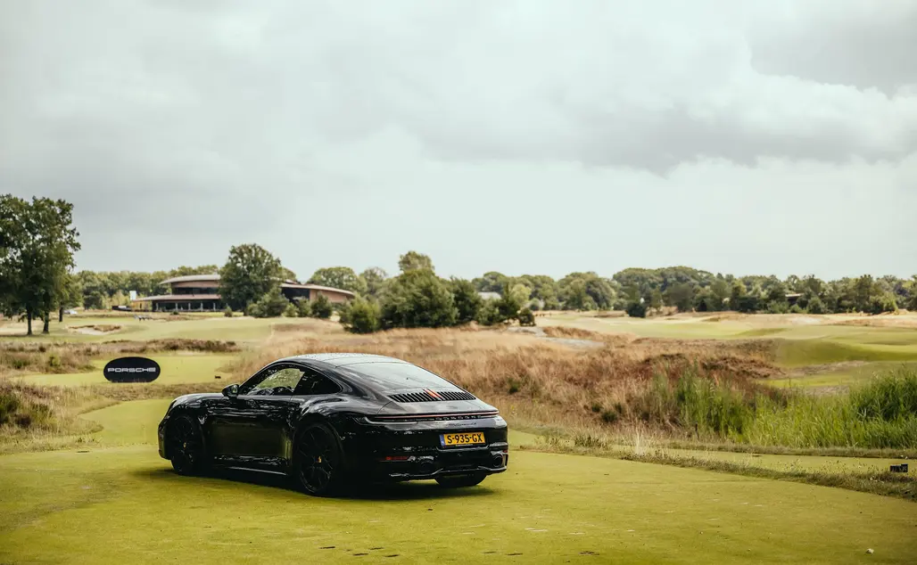 Porsche Golftoernooi