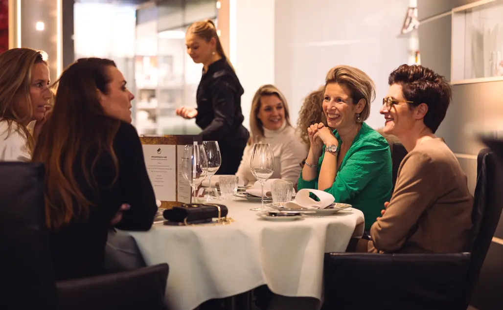 Ondernemersdiner “Female leaders, creating dream jobs”