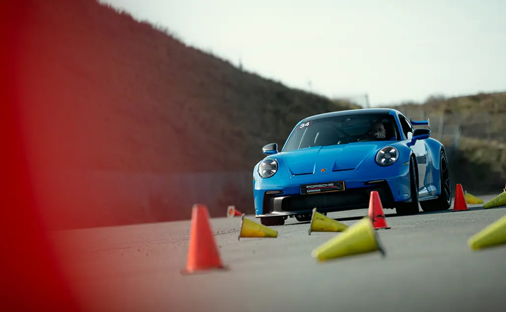 Een terugblik op de Porsche Track Experience van 2026