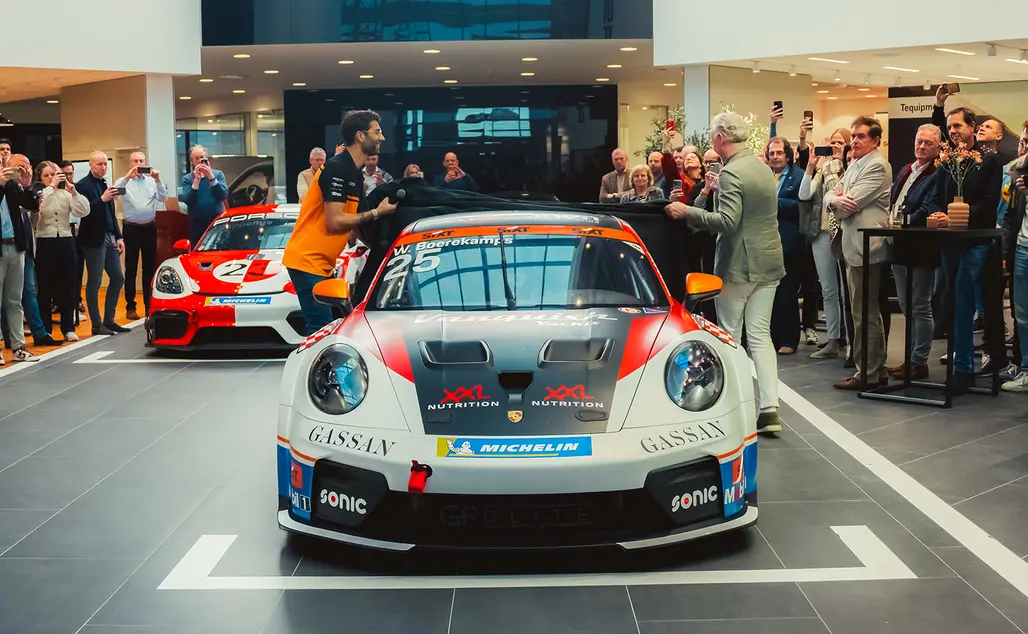 Beleef Porsche Motorsport | Terugblik 2 april 2026.