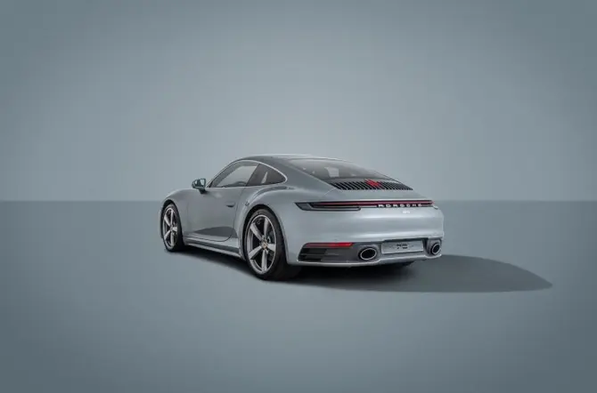 Gelimiteerde 911 'Ben Pon Jr.'