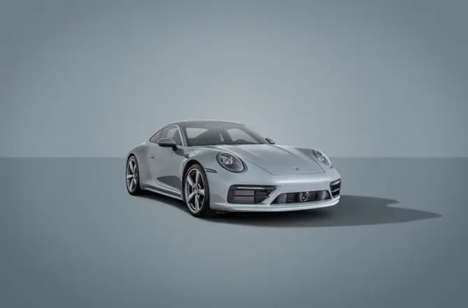 Gelimiteerde 911 'Ben Pon Jr.'