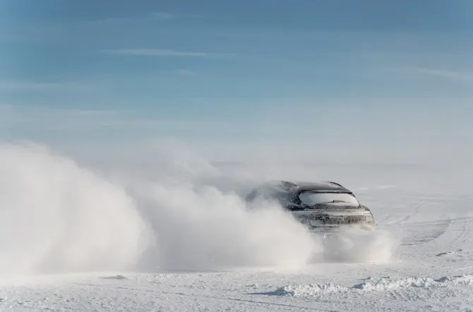 Testprogramma nieuwe Porsche Taycan Cross Turismo doet ook Nederland aan