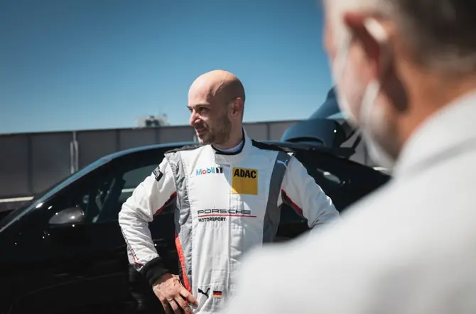 Nieuwe performance-versie van de Cayenne breekt record op Nürburgring-Nordschleife