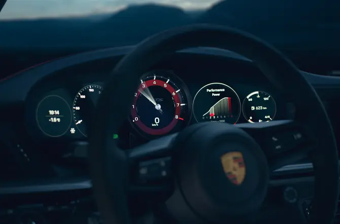 De nieuwe Porsche 911 GTS-modellen: opvallender en dynamischer dan ooit