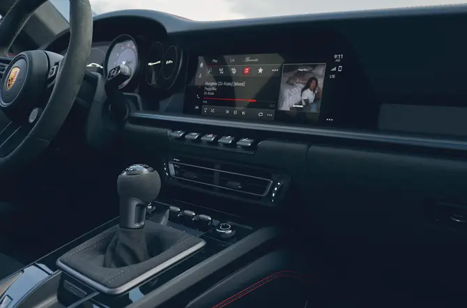 De nieuwe Porsche 911 GTS-modellen: opvallender en dynamischer dan ooit