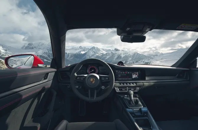 De nieuwe Porsche 911 GTS-modellen: opvallender en dynamischer dan ooit