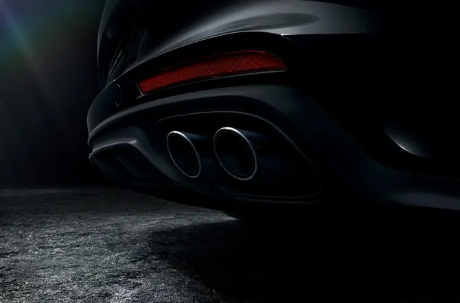 Porsche Panamera Platinum Edition