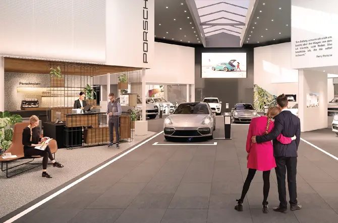 Porsche Centrum Brabant