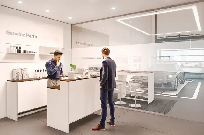 Porsche Centrum Brabant