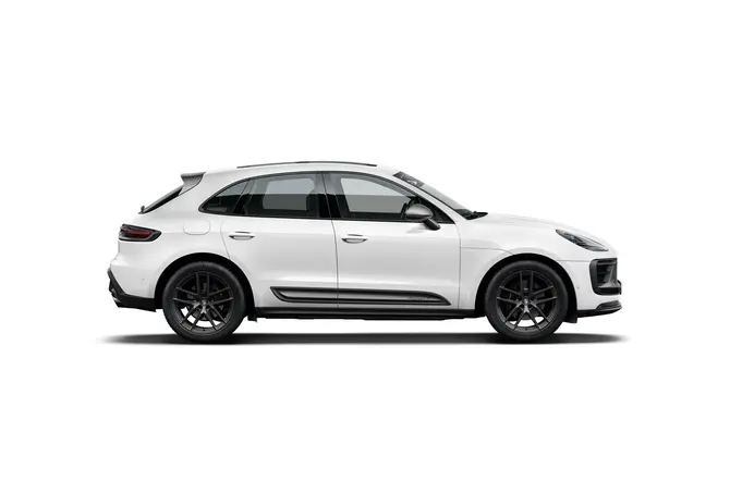 Porsche Macan T