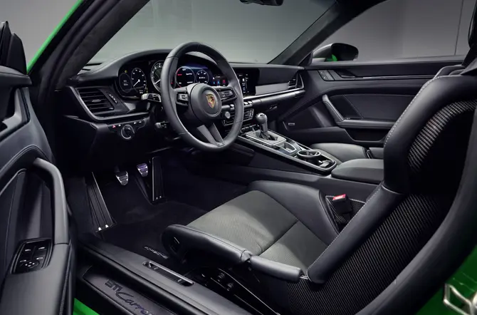 Porsche 911 Carrera T