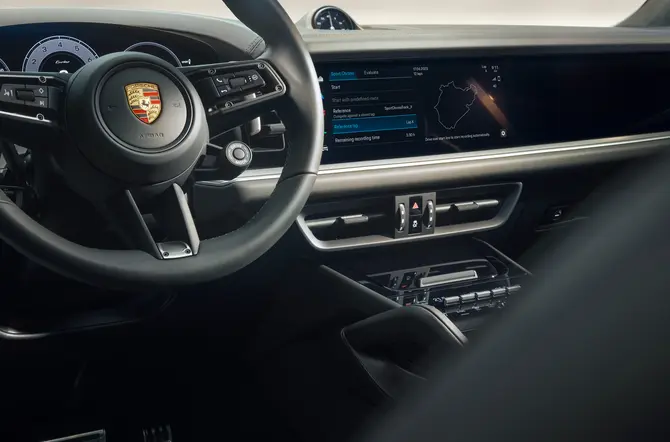 Nieuwe Porsche Cayenne Turbo E-Hybrid