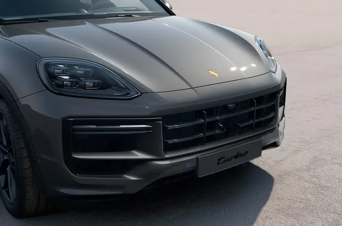 Nieuwe Porsche Cayenne Turbo E-Hybrid