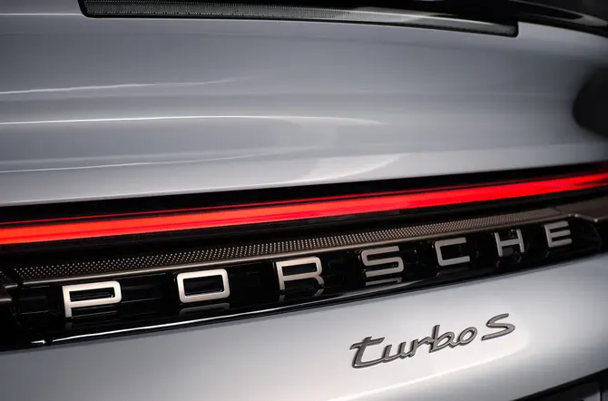 911 Turbo S