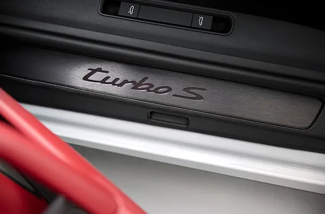 911 Turbo S