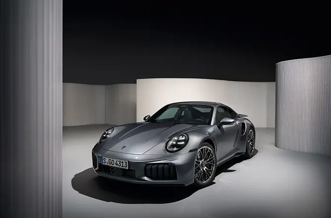911 Turbo S