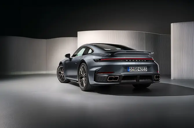 911 Turbo S