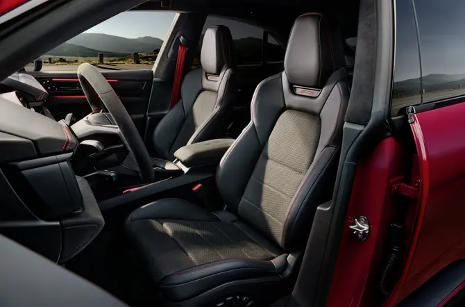 elektrische Porsche Macan GTS