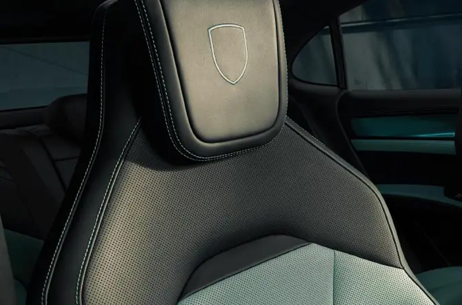 Porsche Cayenne Coupe Electric