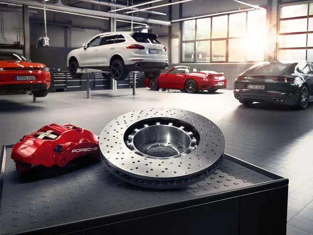 Porsche originele onderdelen