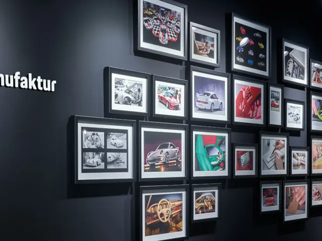 Porsche Exclusive Manufaktur