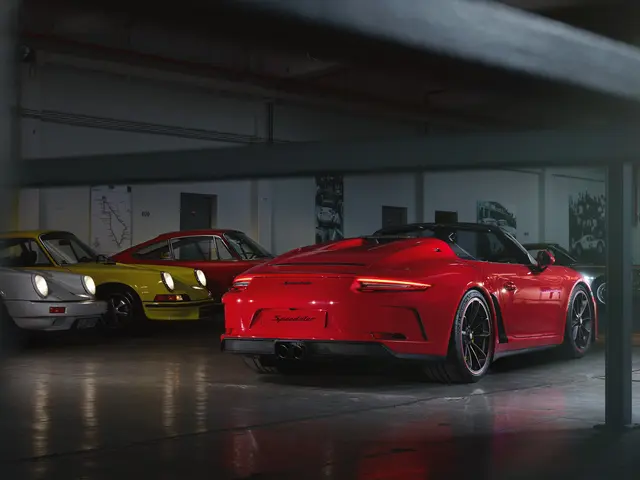 Porsche Approved Garantie