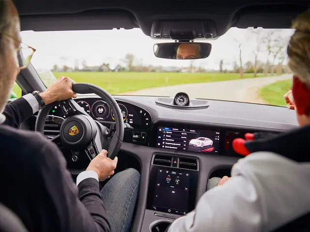 Porsche Advanced Driver Training