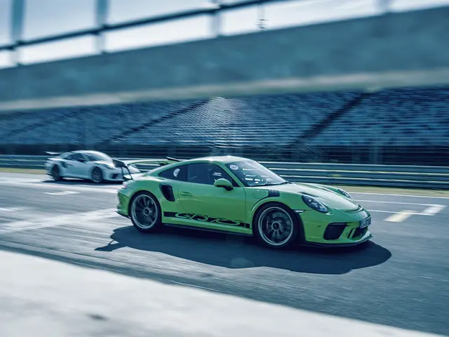Porsche Track Experience