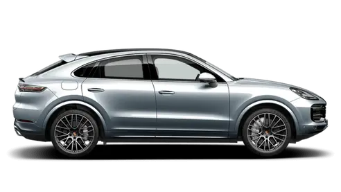 Porsche Cayenne Coupé