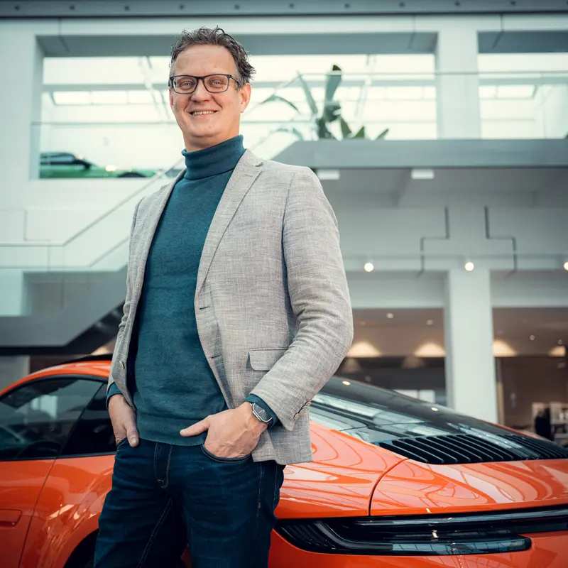 Foto Ed van der Lans