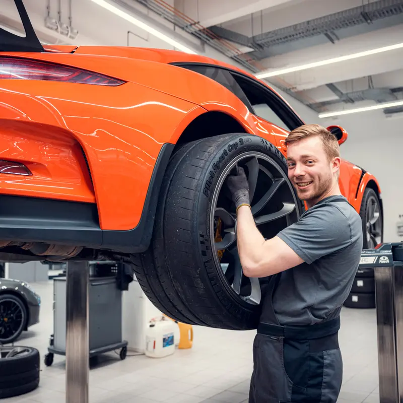 Foto Wesley de Graaff