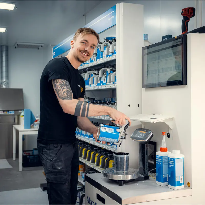 Foto Perry van Brandwijk