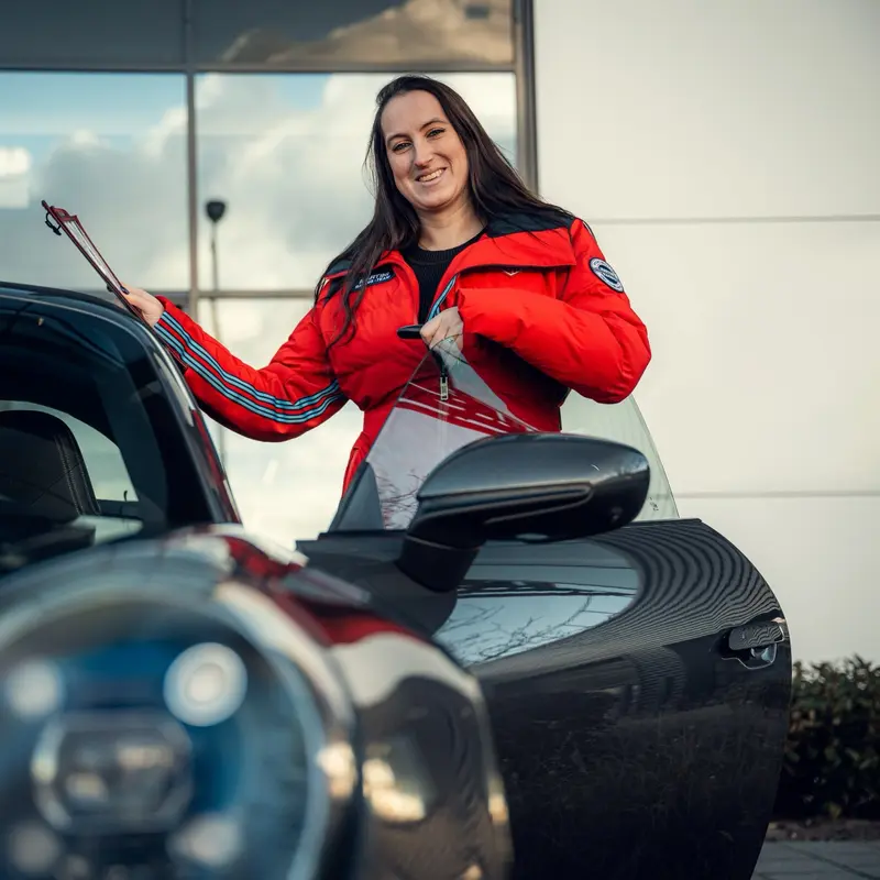 Foto Chelsea Nederhand