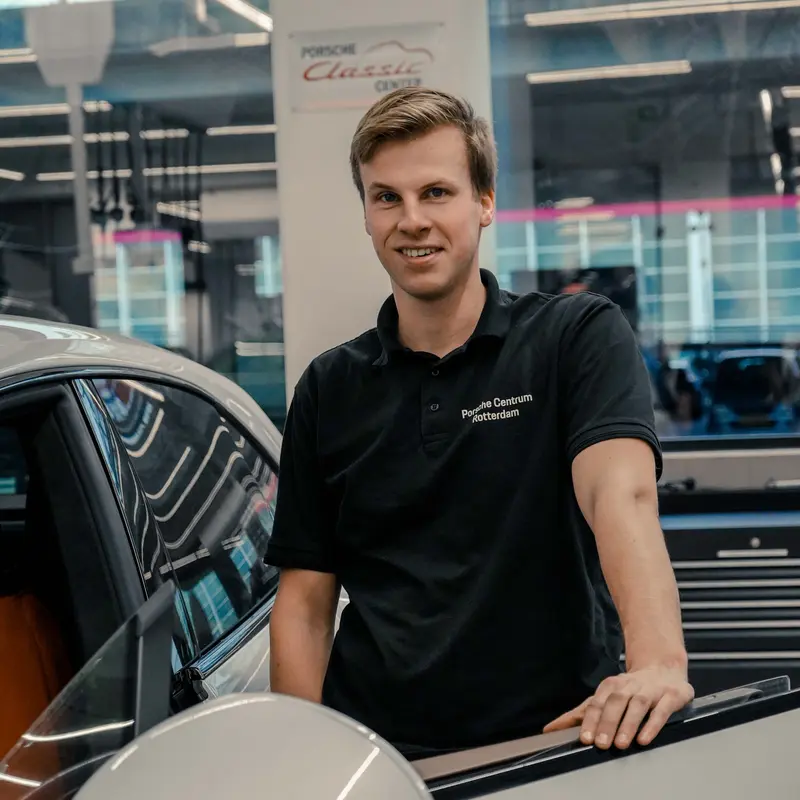 Foto Pieter van 't Hoff