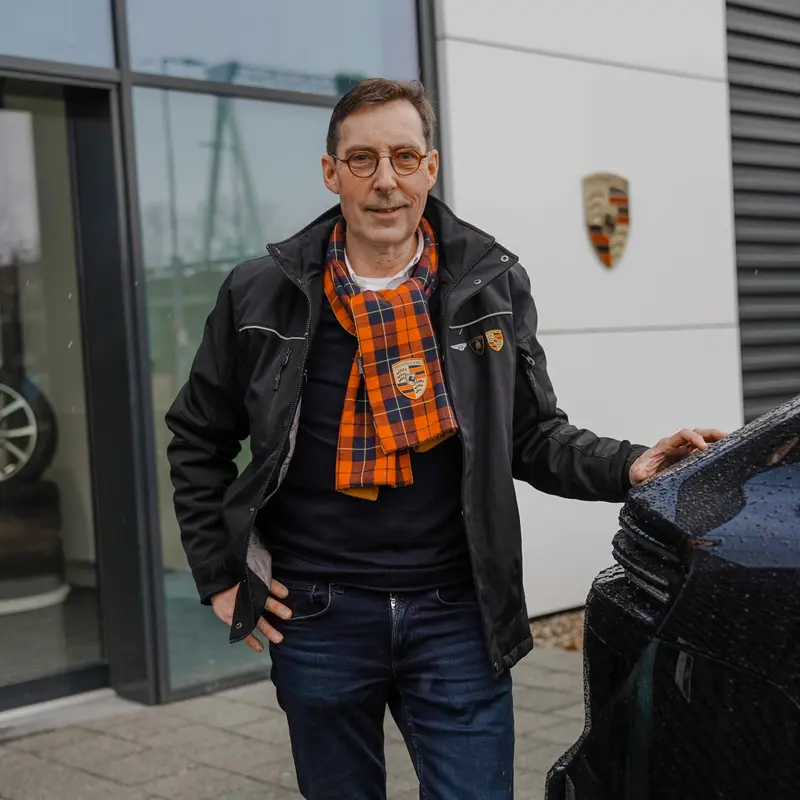 Foto Ed van Ballegooie