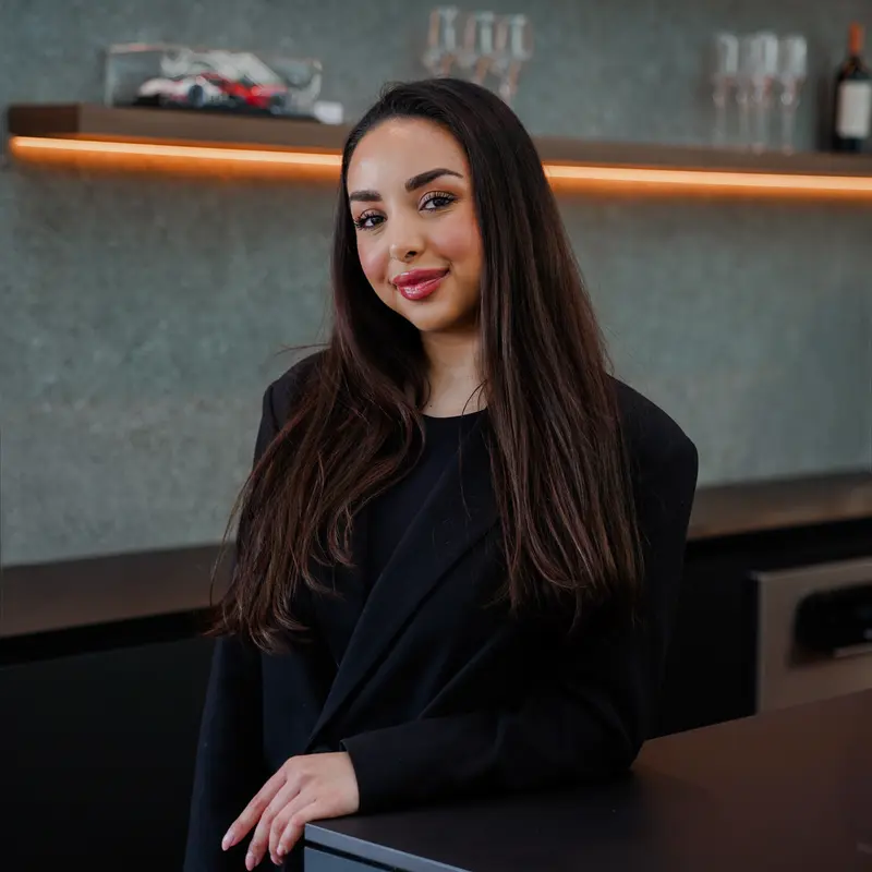 Foto Oumayma Haddaoui