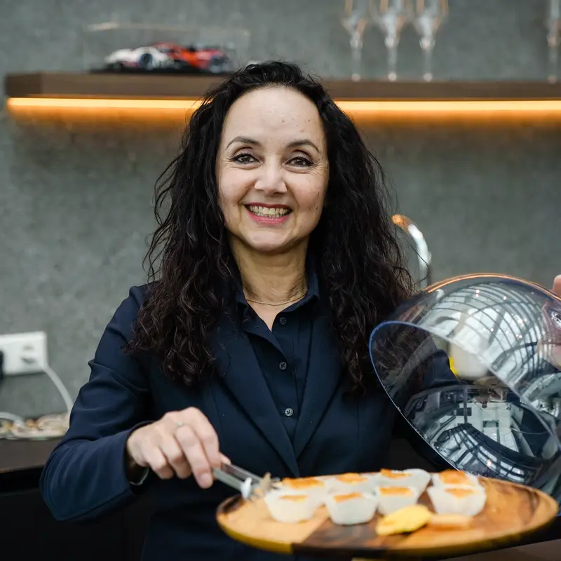 Foto Veronique de Hoogh