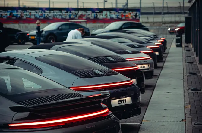 Porsche 911 experience