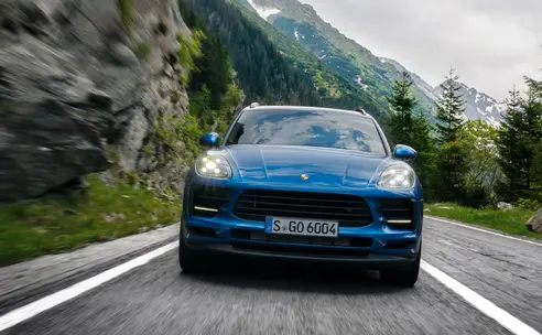 Nieuwe Porsche Macan: nu bij Porsche Centrum Rotterdam