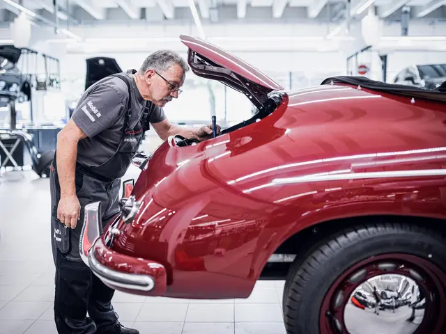 Porsche Classic Technisch Certificaat